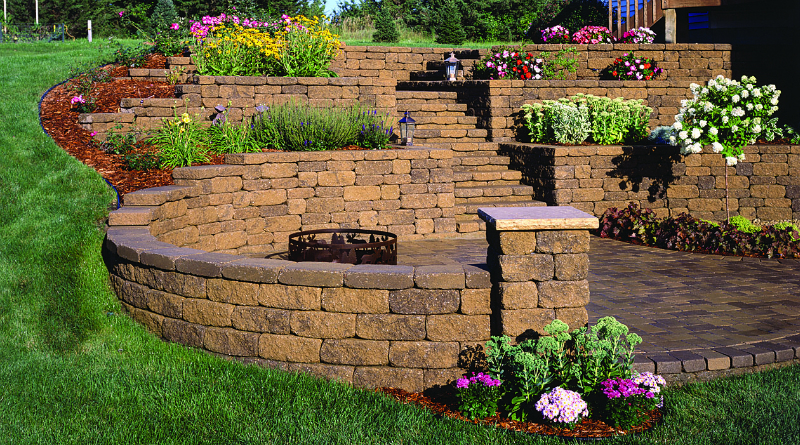 Retaining Walls