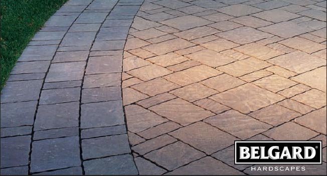 Belgard Hardscapes Stone Work