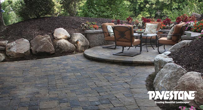 Landscaping by Pavestone