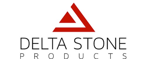 Delta Stone Logo