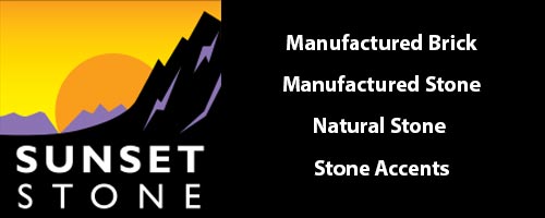 Sunset Stone Logo