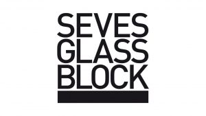 Seves Glass Block Logo