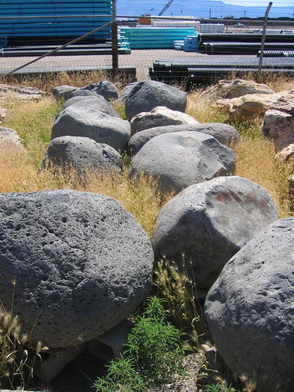 Large Landscaping Boulders