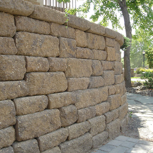 Retaining Wall Supply