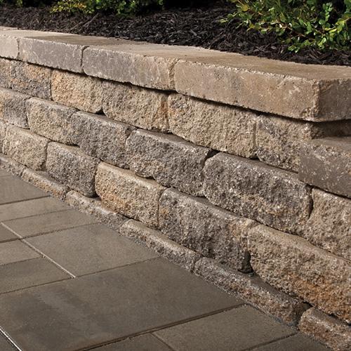 Retaining Wall Pavers