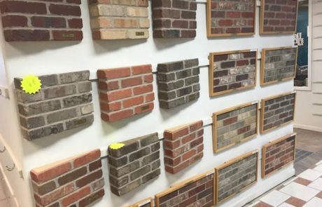 Brick Showroom in Grand Junction CO