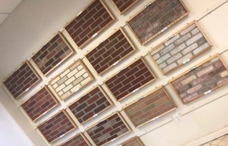 Brick Showroom in Grand Junction CO