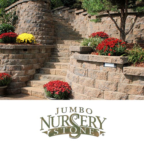 jumbo nursery stone supply in colorado