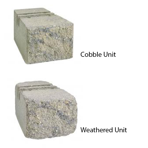 Versa Lok Cobble Block Supply