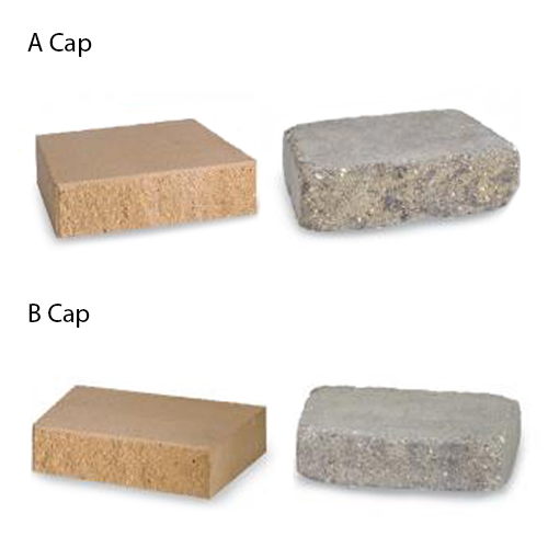 Versa-Lok A Cap and B Cap Units