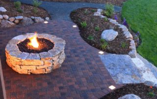 Custom Fire Pits in Colorado