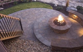 Custom Fire Pits in Colorado