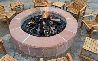 Custom Fire Pits in Colorado