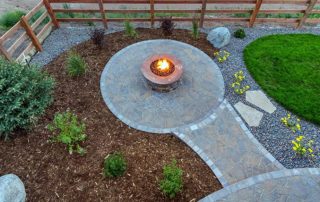 Custom Outdoor Fire Features in Colorado