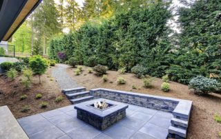 Custom Outdoor Fire Features in Colorado