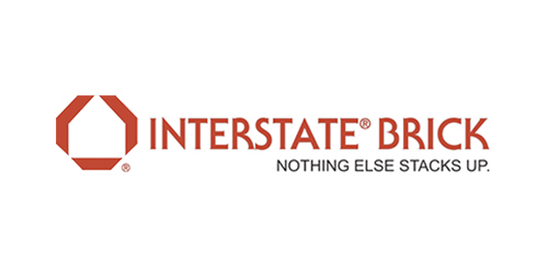 Interstate Brick Logo