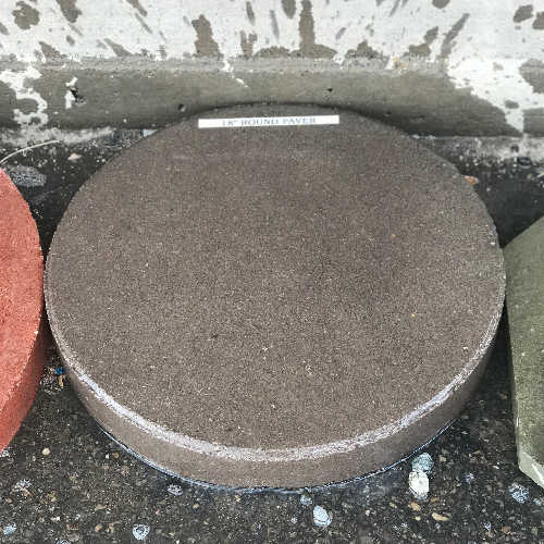 Stepping Stones For Landscaping In, 24 Inch Round Patio Stones