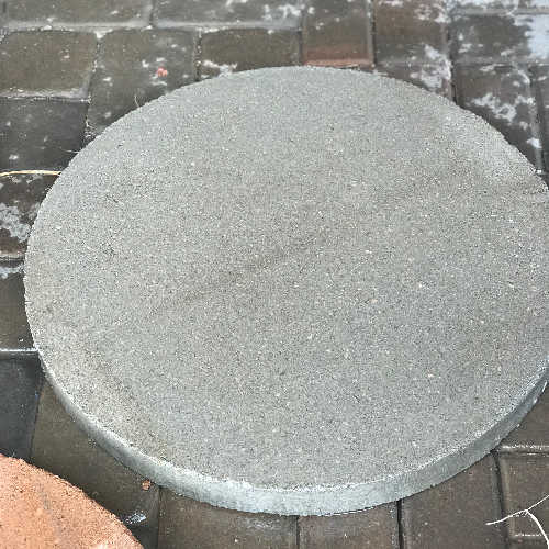 Stepping Stones For Landscaping In, 24 Inch Round Concrete Stepping Stones