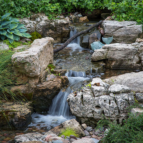 Pond Feature in Grand Junction CO