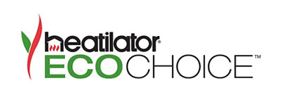 Heatilator Eco Fireplaces Logo