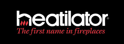 Heatilator Fireplaces Logo