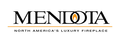 Mendota Fireplaces Logo