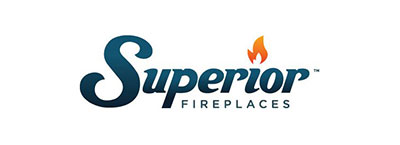 Superior Fireplaces Logo