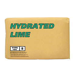 Hydrated Lime Type S