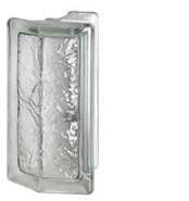 Clear Tridon Cortina Glass Block